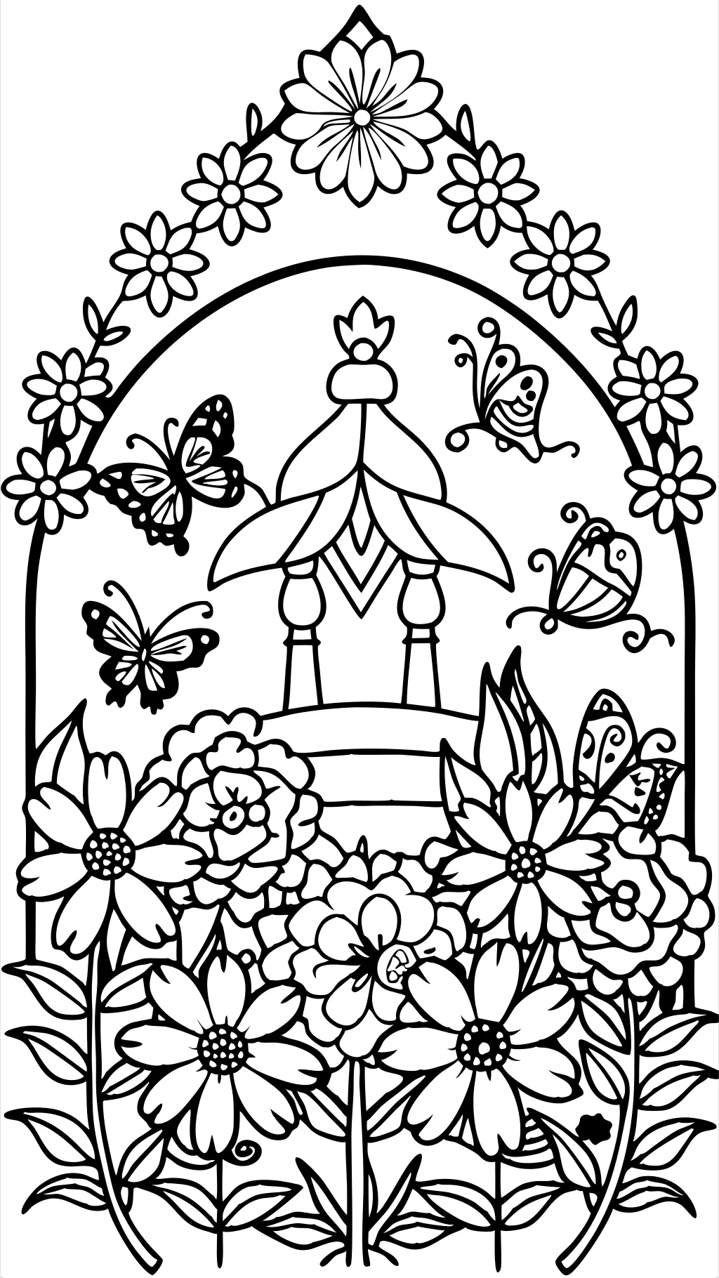 adults coloring pages